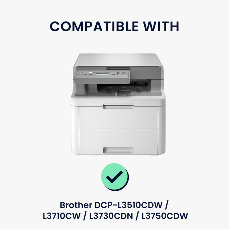 Printer Cover for Brother DCP-L3510CDW / L3710CW / L3730CDN / L3750CDW
