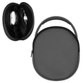 kwmobile Case Compatible with DOQAUS / H390 / WH-CH520 / WH-CH510 / Evolve 2 75 Bag - Protective Headset Cover with Inner Pockets