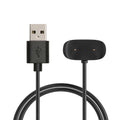 kwmobile USB Charger Cable compatible with Huawei Amazfit Bip 5 / GTR Mini / Amazfit Active / Active Edge Charging Cable Smart Watch Replacement Cable Fitness Tracker Charging Cable