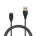 kwmobile USB Charger Cable compatible with Garmin Fenix 5 / Fenix 6 / Fenix 7 / Forerunner 745 / Tactix Delta Charging Cable - Smart Watch Replacement Cable - Fitness Tracker Charging Cable