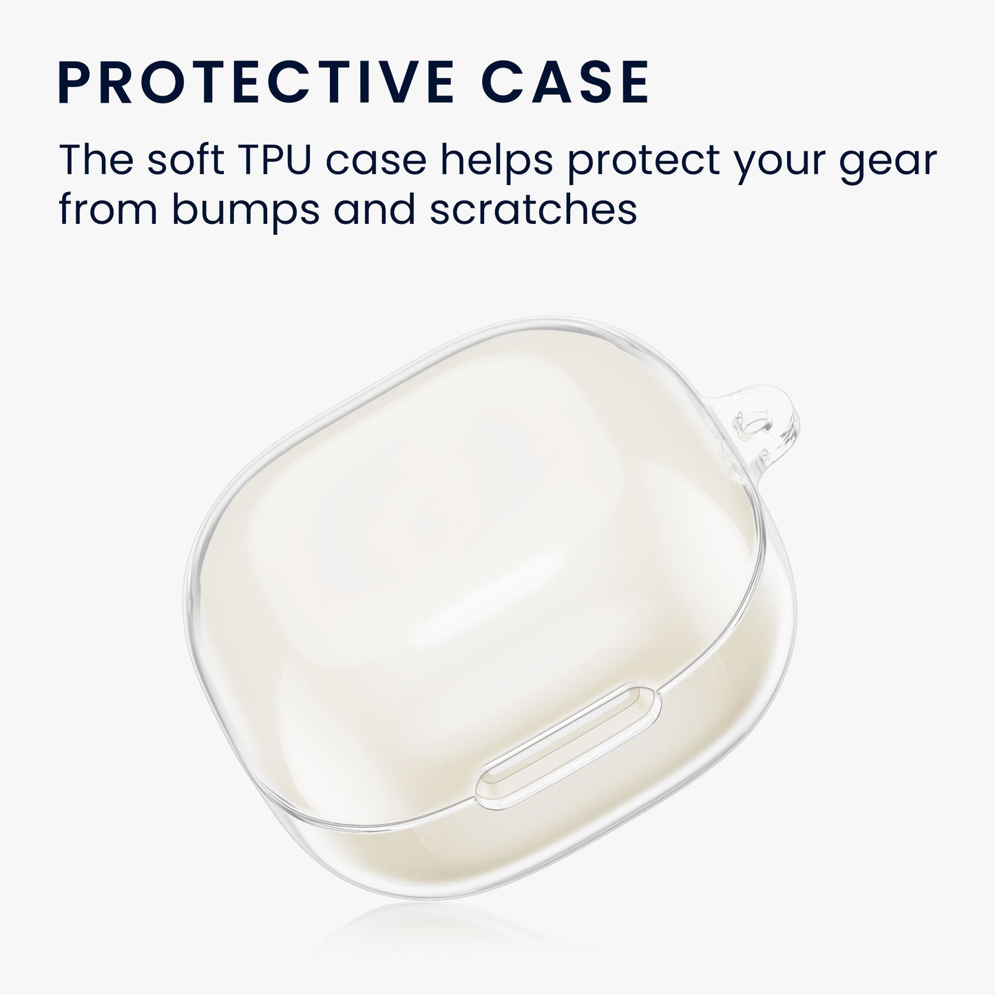 kwmobile Case for Anker soundcore P40i Protective Cover Headphone Case