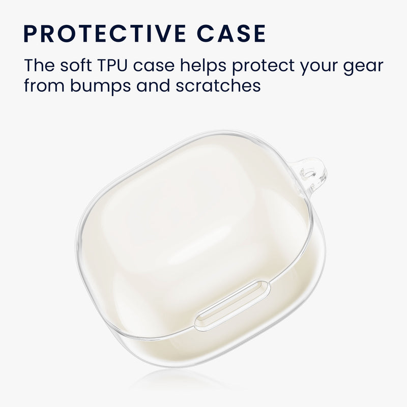 kwmobile Case for Anker soundcore P40i Protective Cover Headphone Case