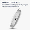 kwmobile Case for Xiaomi Redmi Buds 5 Case Headphone Cover