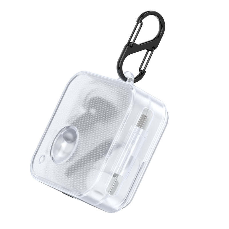 kwmobile Case Compatible with CMF by Nothing Nothing Ear 2024 Headphone Protective Case Cover Pouch Protector