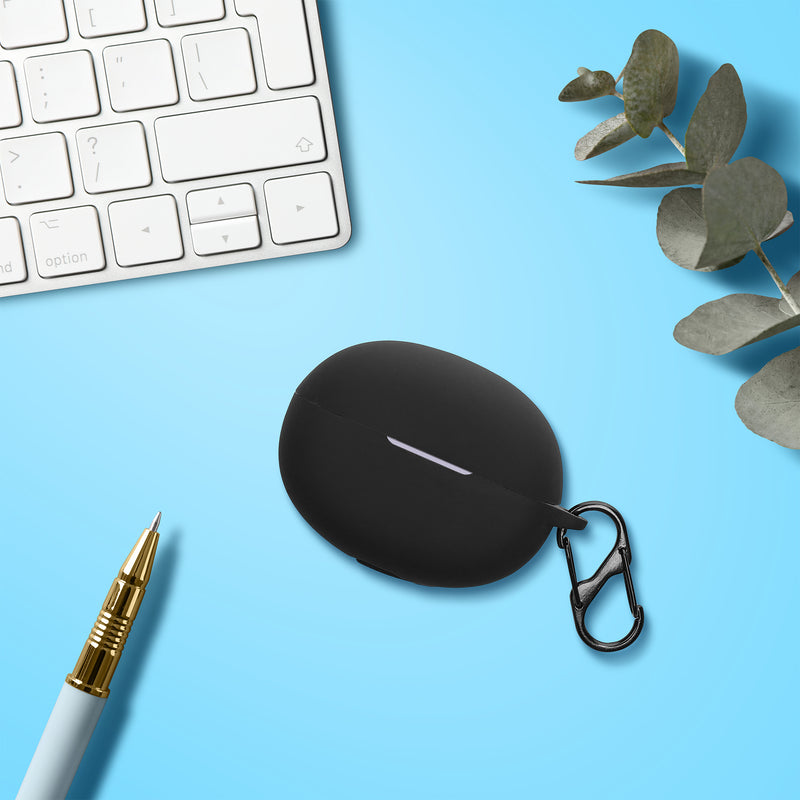 kwmobile Case Compatible with Realme Buds Air 6 Headphones