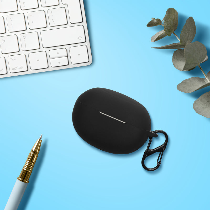 kwmobile Case Compatible with Realme Buds Air 6 Pro Headphones