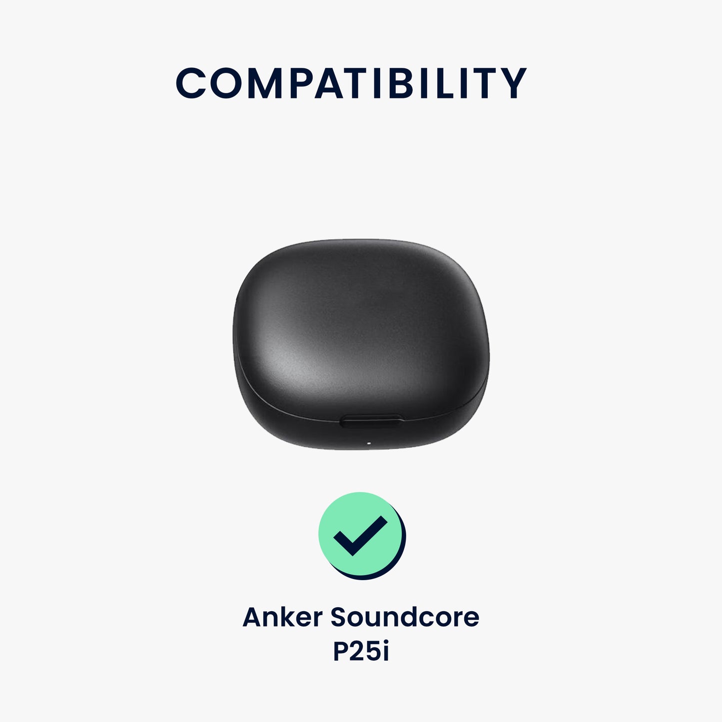 Case for Anker Soundcore P25i