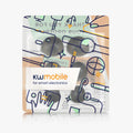 kwmobile Eartips compatible with Bowers & Wilkins PI 7 / PI 5 - 3 Sizes - In-Ear Headphones Eartips