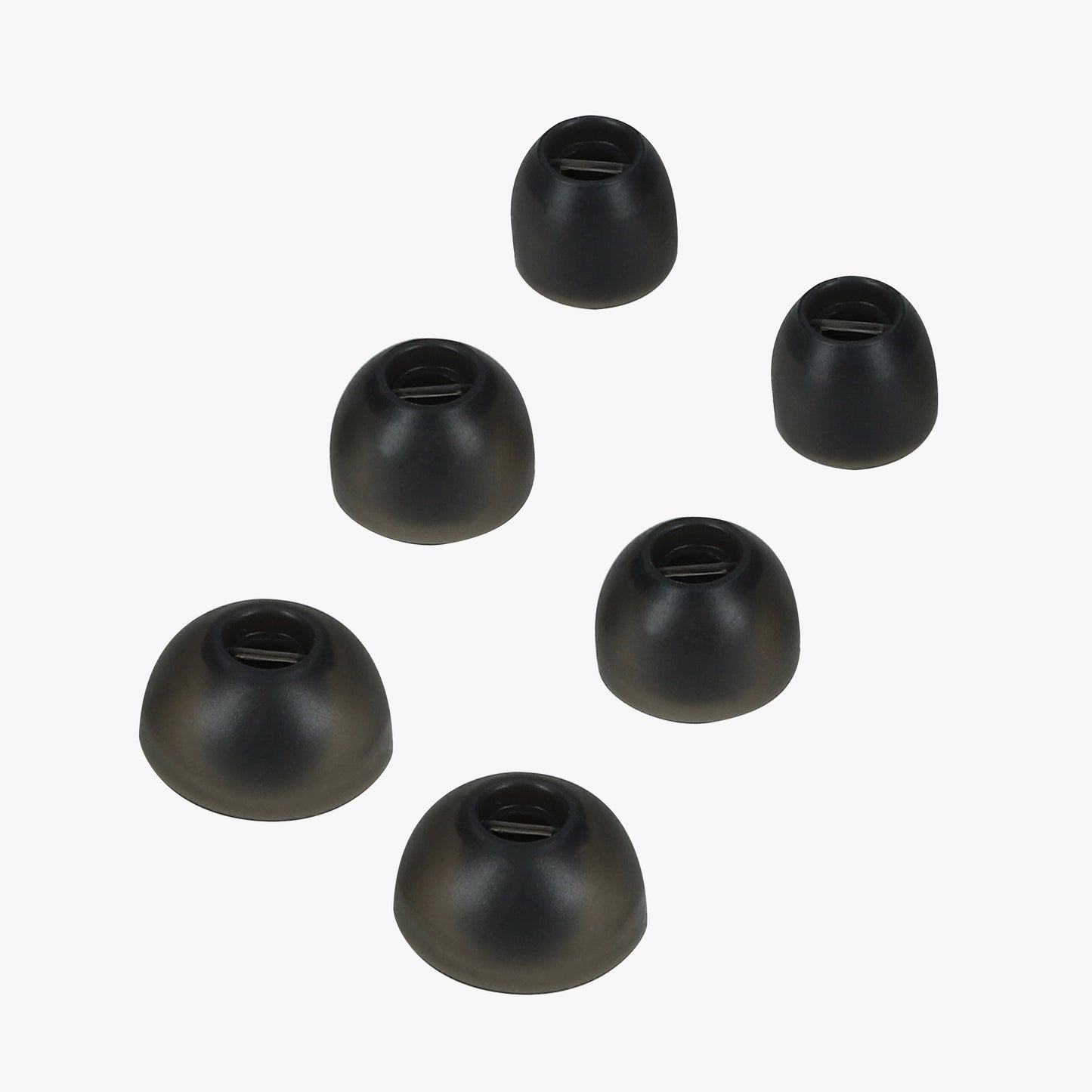 kwmobile Eartips compatible with Bowers & Wilkins PI 7 / PI 5 - 3 Sizes - In-Ear Headphones Eartips