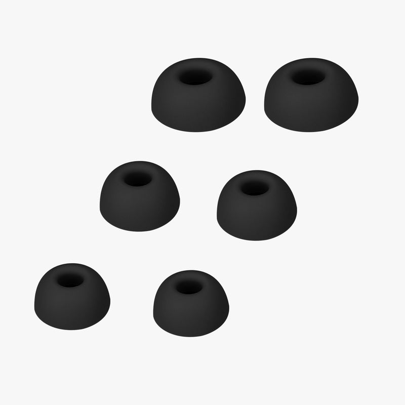 kwmobile Earpads compatible with JBL Tour Pro 2