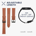 kwmobile Watch Strap for Garmin Forerunner 55 Strap Replacement Band for Fitness Tracker Interchangeable Strap Smartwatch