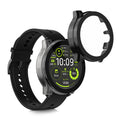 kwmobile Glass Case for Ticwatch Pro 5 Protective Case Full Body Fitness Tracker Case Set