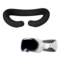 VR Mask for Apple Vision Pro Cover against Sweat and Dirt