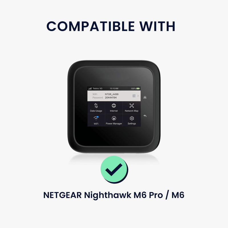 Case for NETGEAR Nighthawk M6 Pro / M6