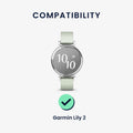 Strap for Garmin Lily 2 / Lily 2 Active