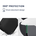 kwmobile Case Compatible with Anker Soundcore P30i Headphones