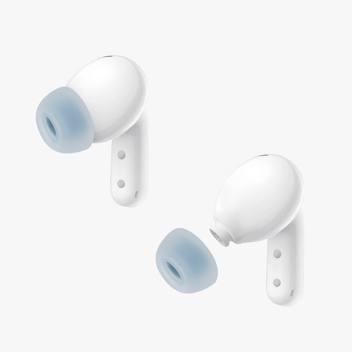 kwmobile Earpads Compatible with Xiaomi Redmi Buds 5