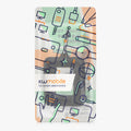 kwmobile Case Compatible with JBL Go Essential Protective Case for Mini Speaker Cover Bluetooth Speaker