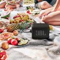 kwmobile Case Compatible with JBL Go Essential Protective Case for Mini Speaker Cover Bluetooth Speaker