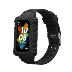 Huawei Band 9 / Band 8 7 6 Pro / Honor Band 7 6 with Guard Bumper Bracelet
