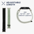 kwmobile Watch Strap for Huawei Band 10 / 9 / 8 Wristband Fitness Tracker Band Set Replacement Strap Smartwatch