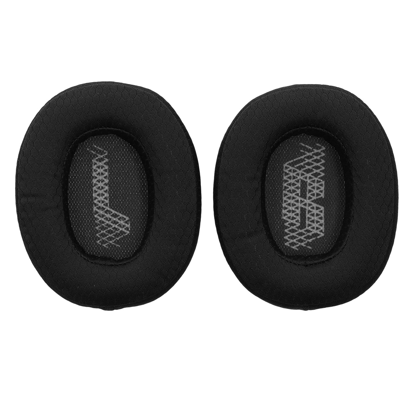 kwmobile Ear Pads for JBL LIVE 650BTNC / 660BTNC Ear Cushions Replacement Headphone Spare Parts Over Ear Headphones