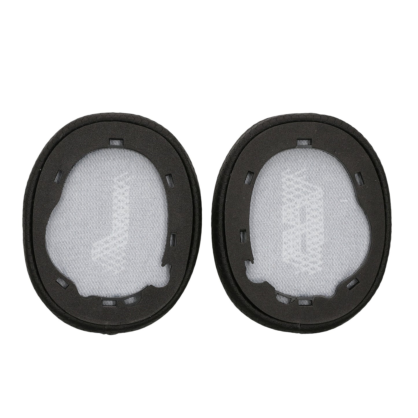 kwmobile Ear Pads for JBL LIVE 650BTNC / 660BTNC Ear Cushions Replacement Headphone Spare Parts Over Ear Headphones