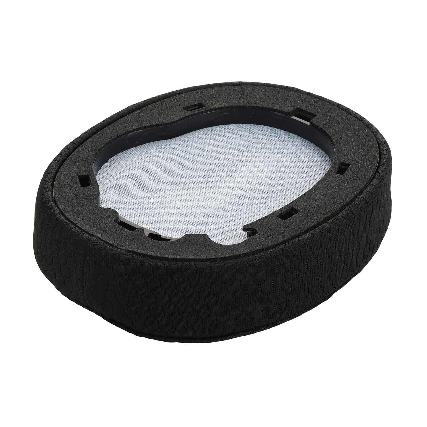 kwmobile Ear Pads for JBL LIVE 650BTNC / 660BTNC Ear Cushions Replacement Headphone Spare Parts Over Ear Headphones