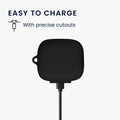 kwmobile Case compatible with Anker Soundcore Sport X20 Headphones