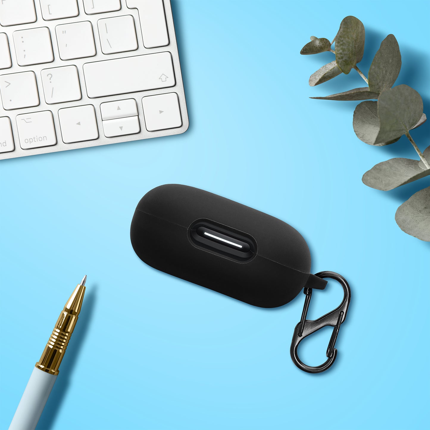 kwmobile Case compatible with Anker Soundcore Sport X20 Headphones