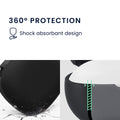 kwmobile Case compatible with Anker Soundcore Sport X20 Headphones