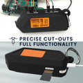 kwmobile Case Compatible with Flipper Zero Multipurpose Tool