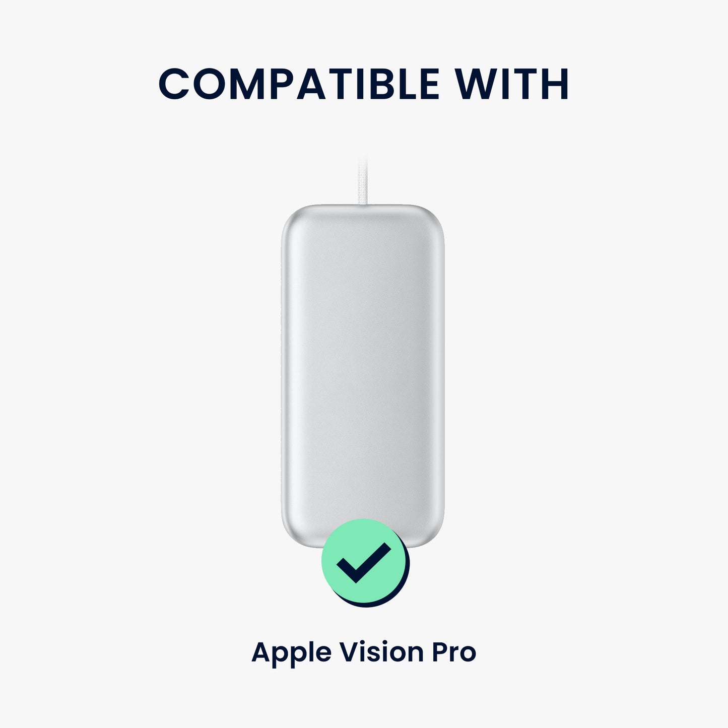Holder for Apple Vision Pro