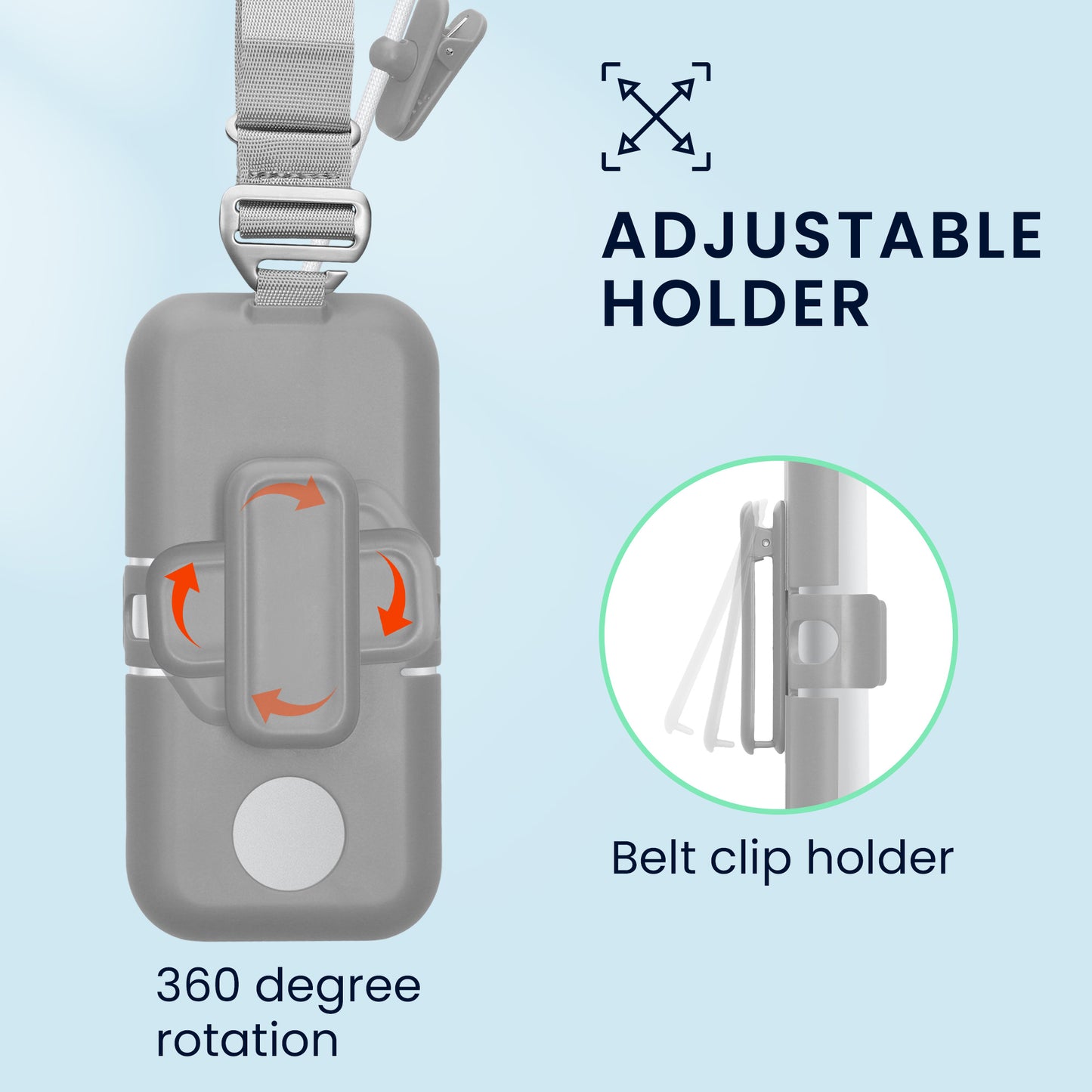 Holder for Apple Vision Pro