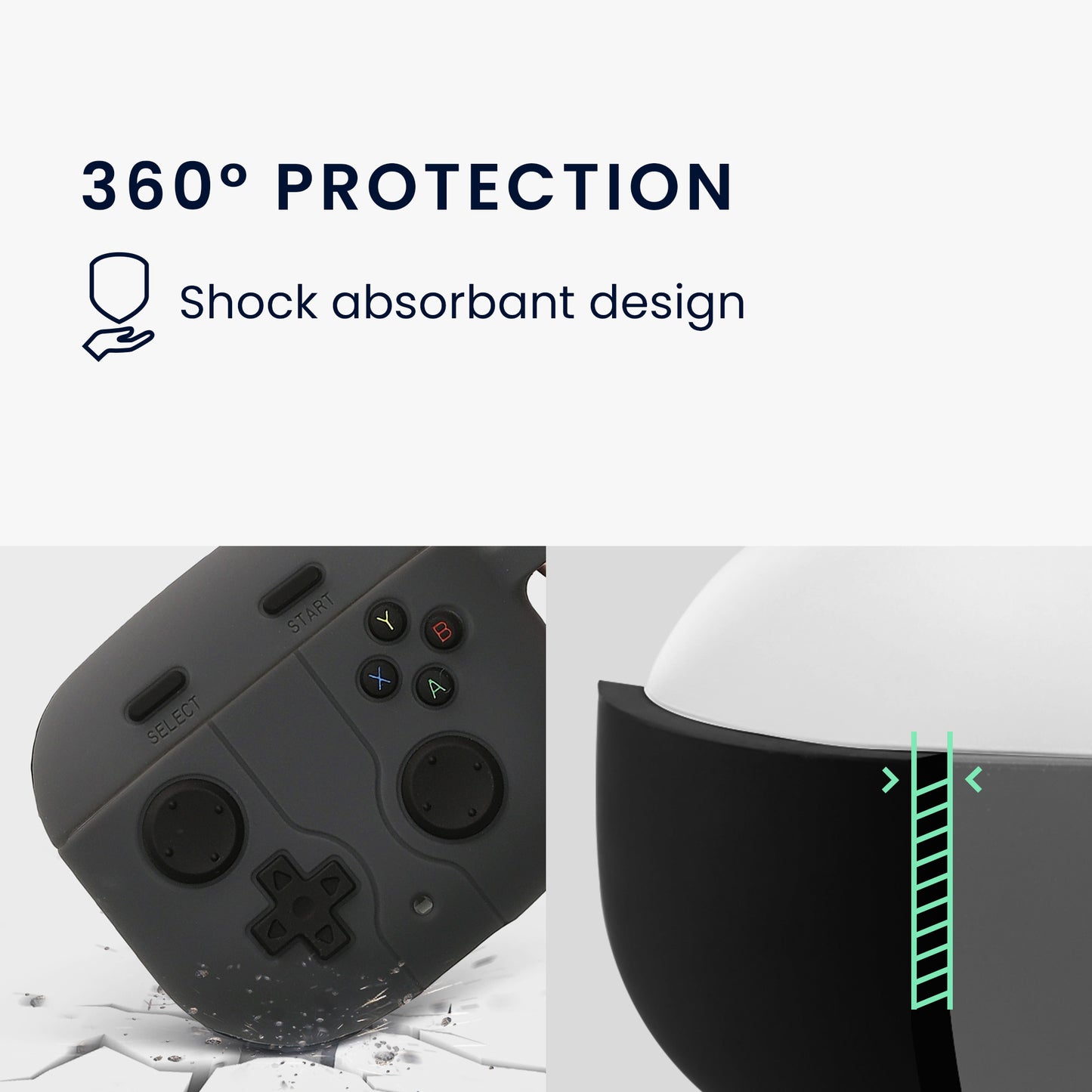 Silicone Case for Huawei FreeBuds SE2 Game Console