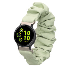 Garmin vivoactive 6 / vivoactive 5 / active 5 Scrunchie Replacement Strap Inner Length 14 - 19 cm