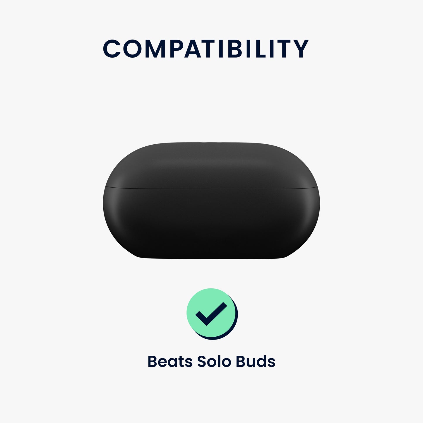 Case for Beats Solo Buds