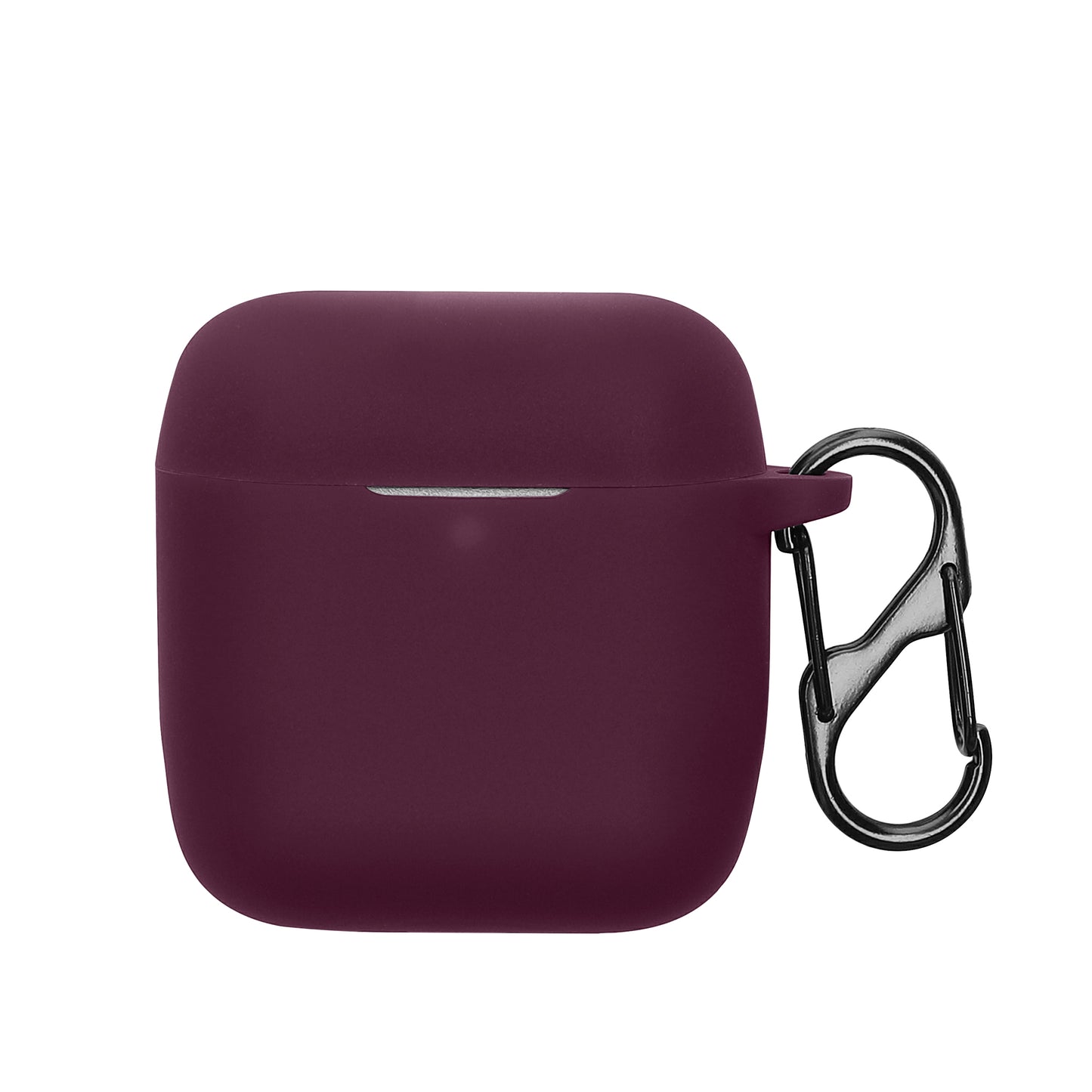 kwmobile Hülle kompatibel mit Marshall Minor IV / Minor 4 Kopfhörer - Silikon Schutzhülle Etui Case Cover Schoner in Magenta Lila Magenta Lila  