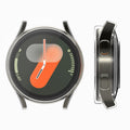 kwmobile Silicone Case for Samsung Galaxy Watch 7 40mm Protective Full-Body Display Cover Set