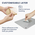 Stick-on Holder for Apple Magic Mouse / Logitech Pebble / Samsung Mouse Slim Holder