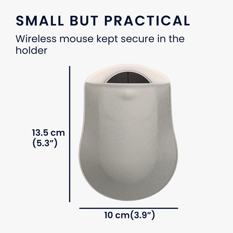 Stick-on Holder for Apple Magic Mouse / Logitech Pebble / Samsung Mouse Slim Holder