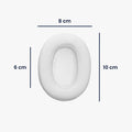 2x Earpads for Sony ULT WEAR