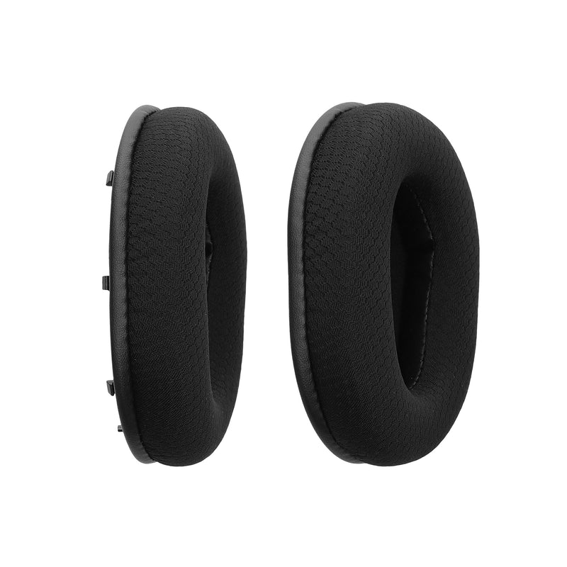 kwmobile Ear Pads for Razer BlackShark V2 Pro (2023) Earpads Replacement Ear Cushions Headphone Spare Parts Headphone Replacement Pads for Over-Ear Headphones