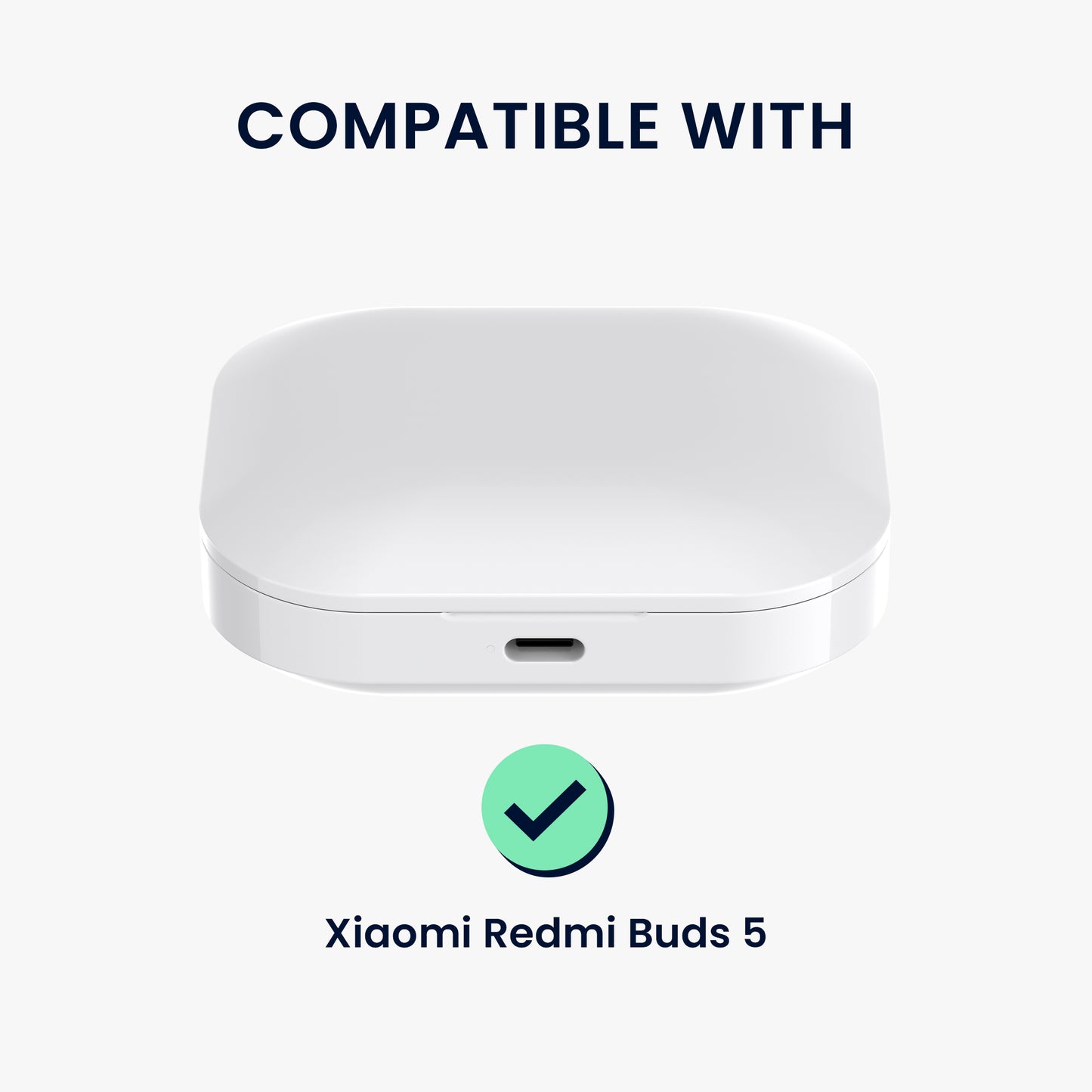 Case for Xiaomi Redmi Buds 5
