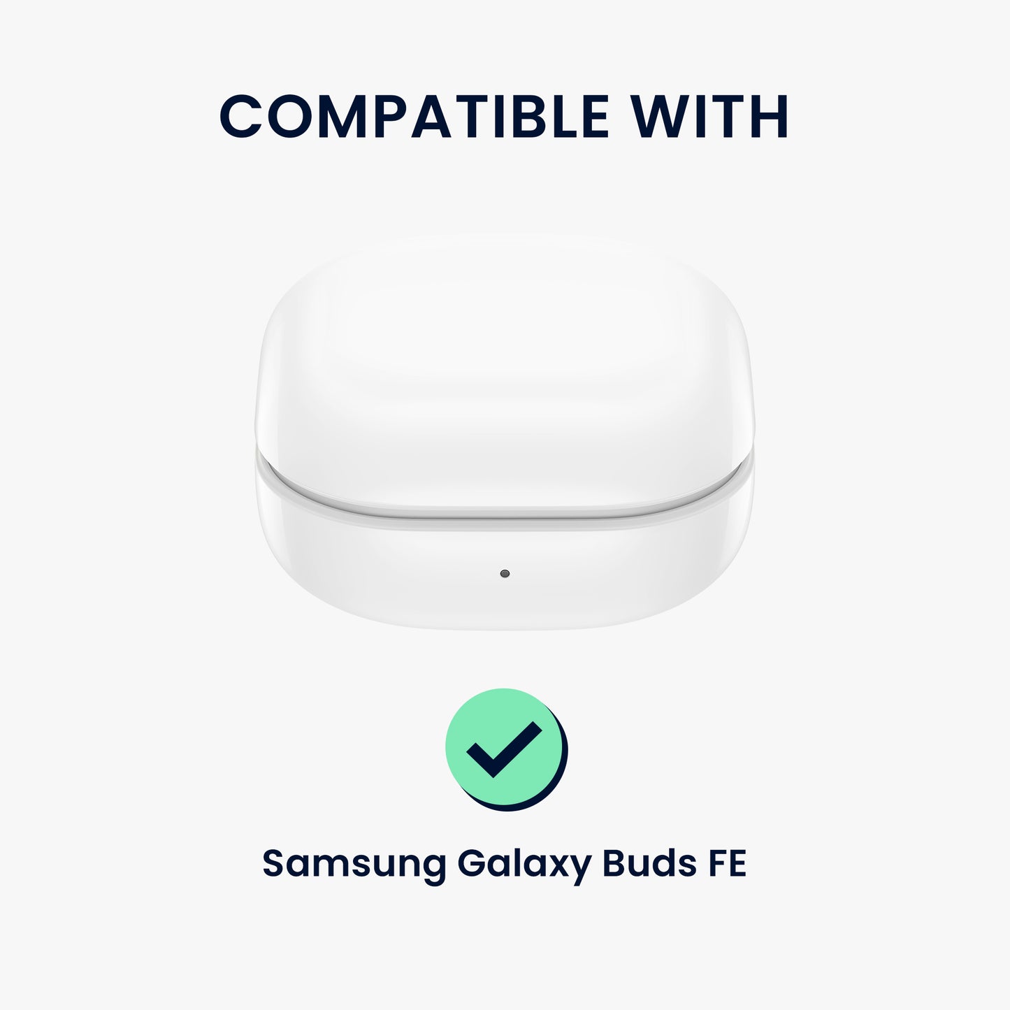 Case for Samsung Galaxy Buds FE