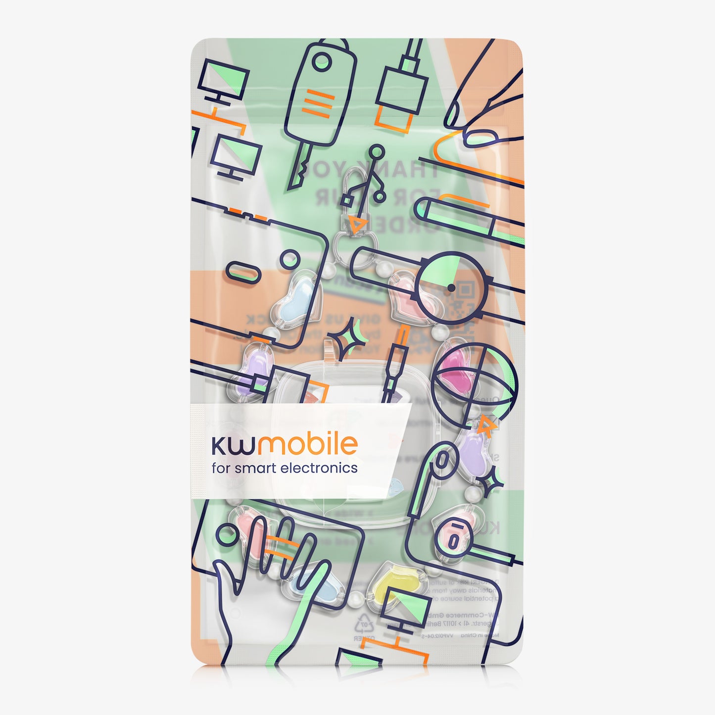 Case for Huawei FreeBuds SE2