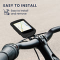 kwmobile Case Compatible with Bryton Rider 460 / R460 - Protective Cover