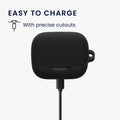 kwmobile Case Compatible with Anker Soundcore K20i Headphones