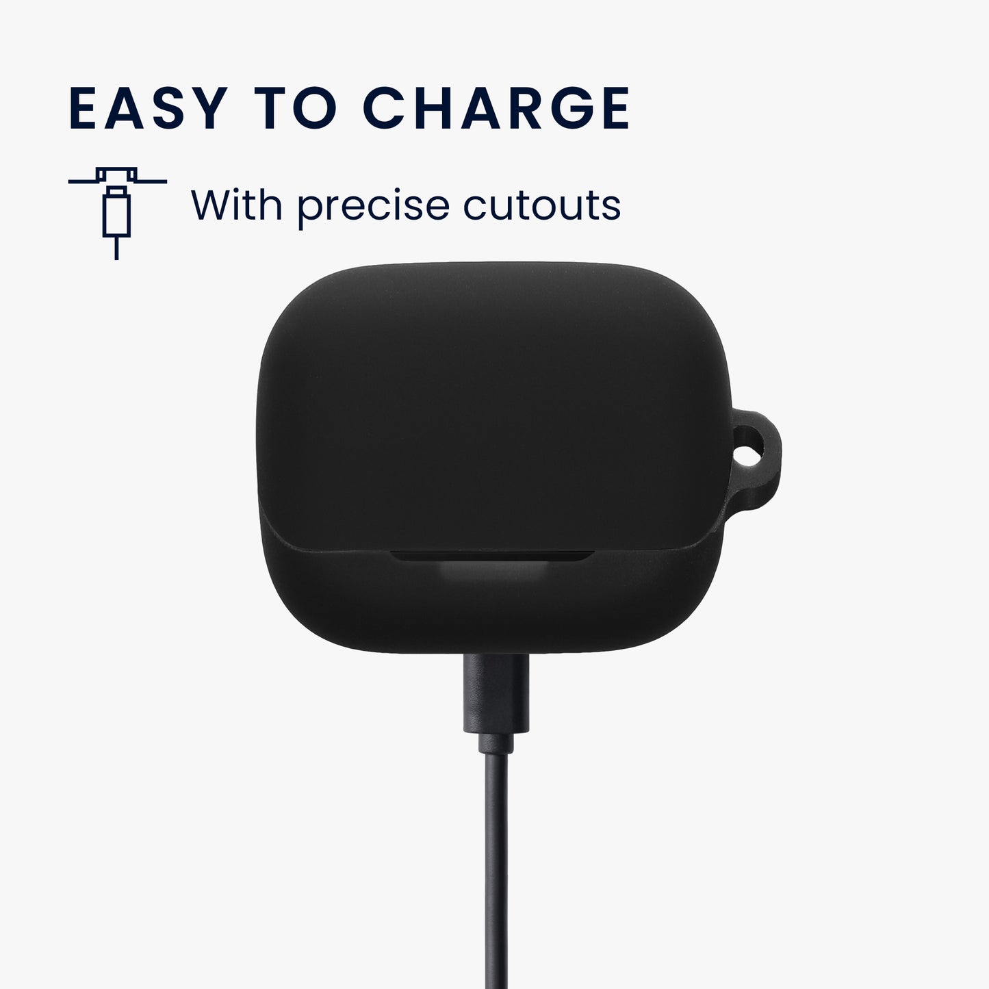 kwmobile Case Compatible with Anker Soundcore K20i Headphones