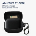 kwmobile Case Compatible with Anker Soundcore K20i Headphones